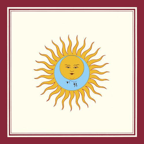 King Crimson- Larks' Tongues In Aspic: 2023 Steven Wilson Mixes & 2023 David Singleton Elemental Mixes - 200gm Vinyl ( LP )