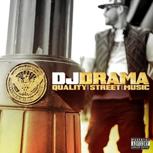 DJ Drama: Quality Street Music { Record }
