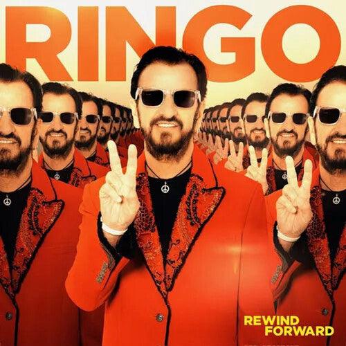 Ringo Starr- Rewind Forward ( LP )