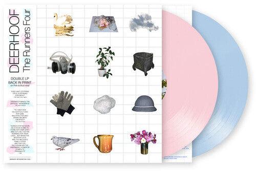 Deerhoof- The Runners Four ( LP )