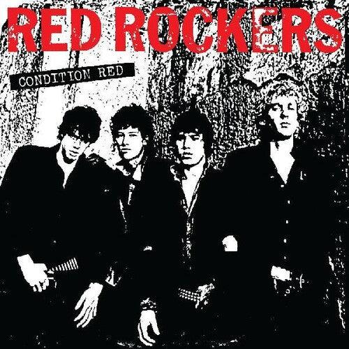 Red Rockers- Condition Red ( LP )