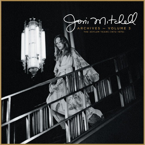 Joni Mitchell: Joni Mitchell Archives, Vol. 3: The Asylum Years (1972-1975) - CD