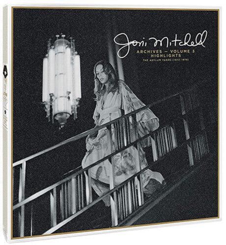 Joni Mitchell- Joni Mitchell Archives, Vol. 3: The Asylum Years (1972-1975) ( LP )