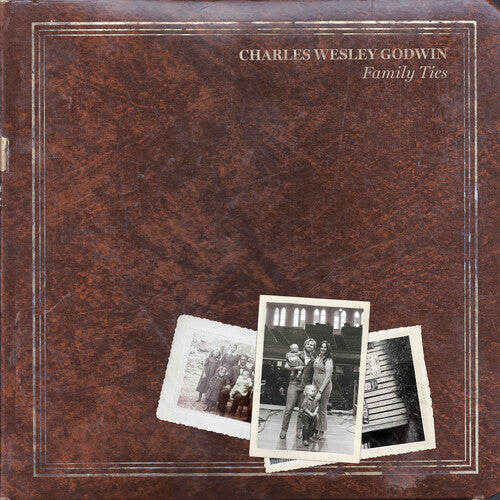Charles Wesley Godwin: Family Ties { Record }