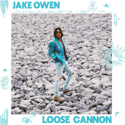 Jake Owen: Loose Cannon - COMPACT DISCS