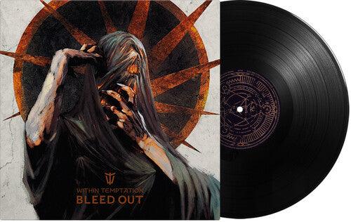 Within Temptation- Bleed Out (Smoked Marbled Vinyl) (Indie Exclusive Vinyl) ( LP )