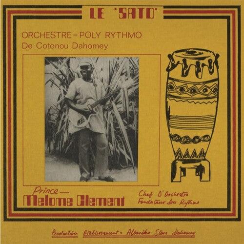 T.P. Orchestre Poly-Rythmo- Le Sato 2 ( LP )