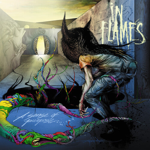 In Flames: A Sense of Purpose (The Mirror's Truth Version) (Remaster 2023) - VINYL