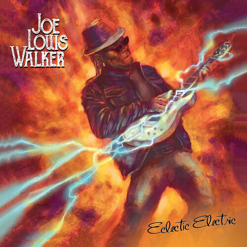 Joe Louis Walker: Eclectic Electric { Record }