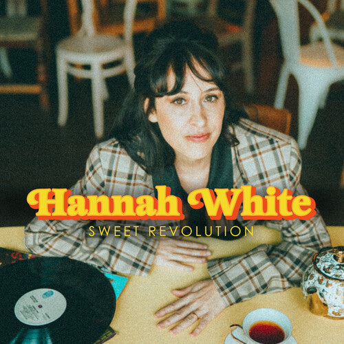 Hannah White: Sweet Revolution - COMPACT DISCS