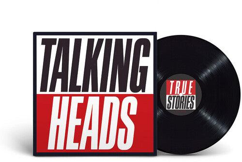 The Talking Heads- True Stories ( LP )