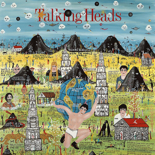 The Talking Heads: Little Creatures - VINYL
