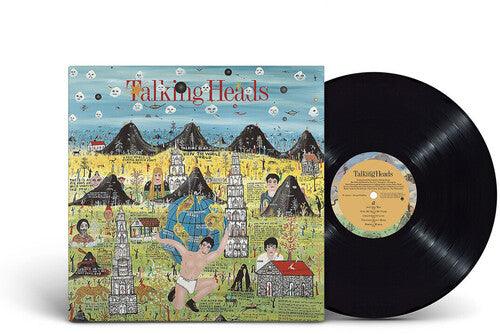 The Talking Heads- Little Creatures ( LP )