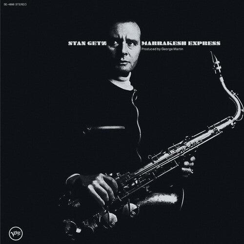 Stan Getz- Marrakesh Express (Verve By Request Series) ( LP )