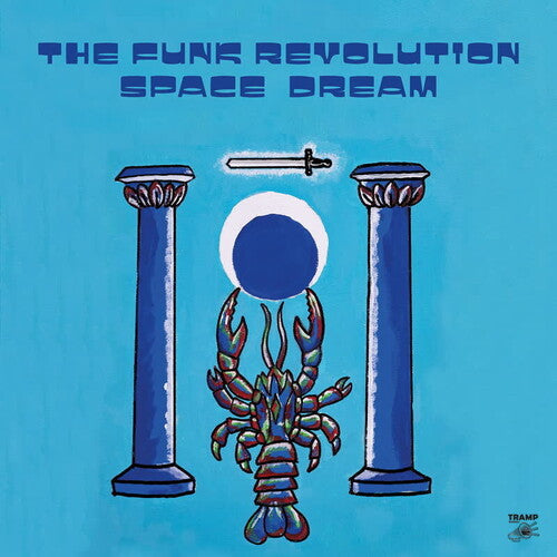 Funk Revolution: Space Dream - VINYL