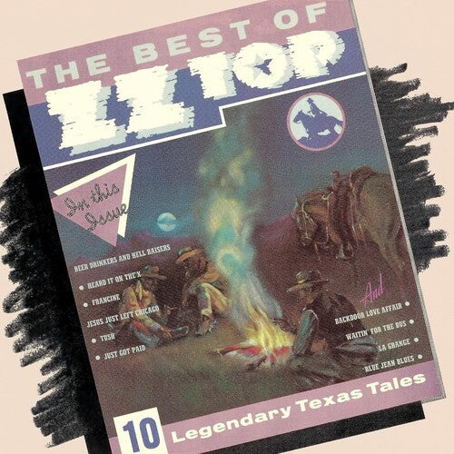ZZ Top: The Best Of ZZ Top - VINYL