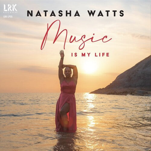 Natasha Watts: Music Is My Life - VINYL