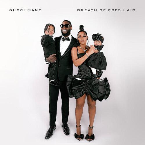 Gucci Mane- Breath Of Fresh Air ( LP )