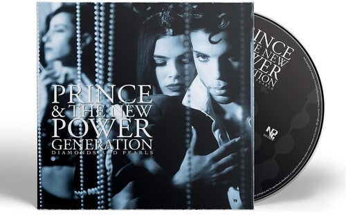 Prince & New Power Generation: Diamonds And Pearls - CD