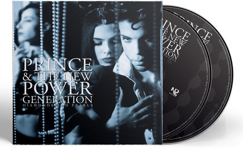 Prince & New Power Generation: Diamonds And Pearls (Deluxe 2CD) - CD