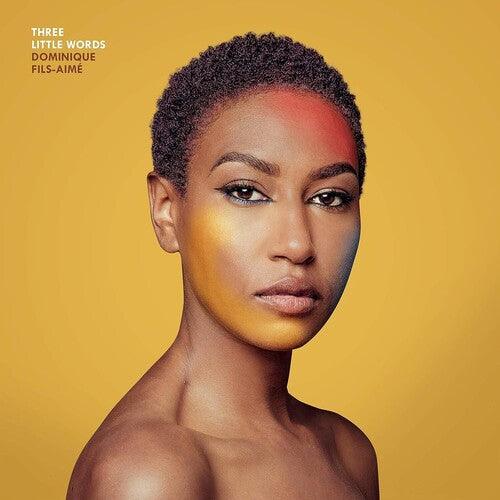 Dominique Fils-Aime- Three Little Words ( LP )
