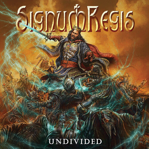 Signum Regis: Undivided - VINYL