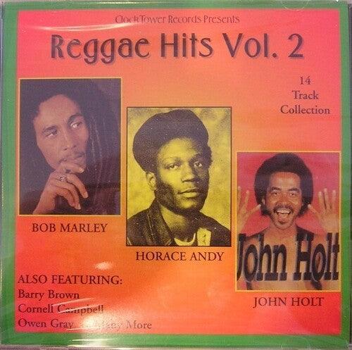 Various Artists- Reggae Hits, Vol. 2 ( LP )