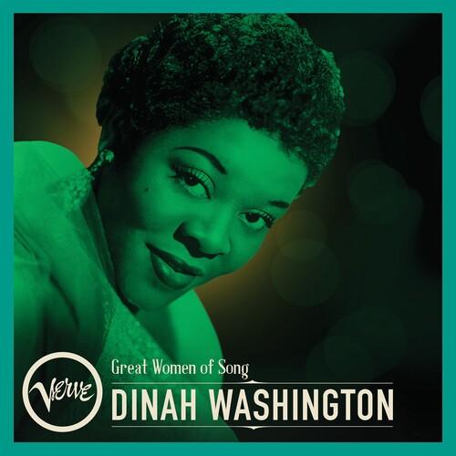 Dinah Washington- Great Women Of Song: Dinah Washington ( LP )