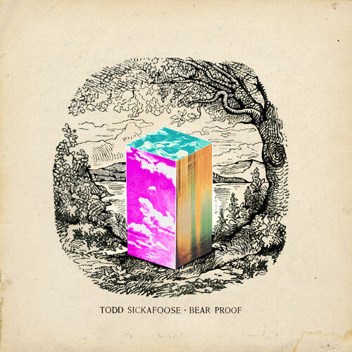 Todd Sickfoose: Bear Proof - CD