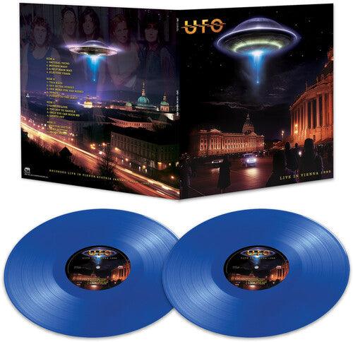 UFO- Live In Vienna 1998 - Blue ( LP )