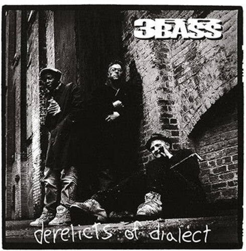 3rd Bass: Derelicts Of Dialect - COMPACT DISCS