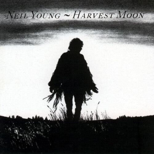Neil Young- Harvest Moon (Clear Vinyl) ( LP )
