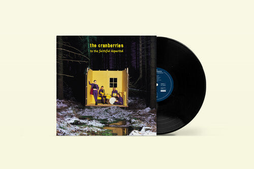 The Cranberries: To The Faithful Departed - VINYL