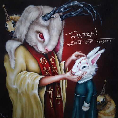 Thetan: Grand Ole Agony - VINYL