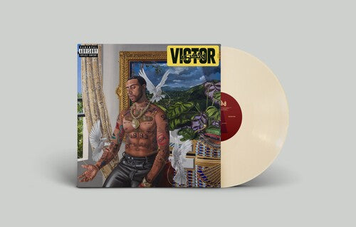 Vic Mensa: Victor { Record }
