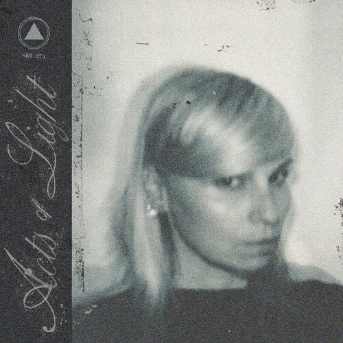 Hilary Woods: Acts of Light - Red - VINYL