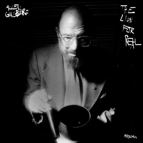 Allen Ginsberg- The Lion For Real, Re-born (Clear Vinyl) ( LP )