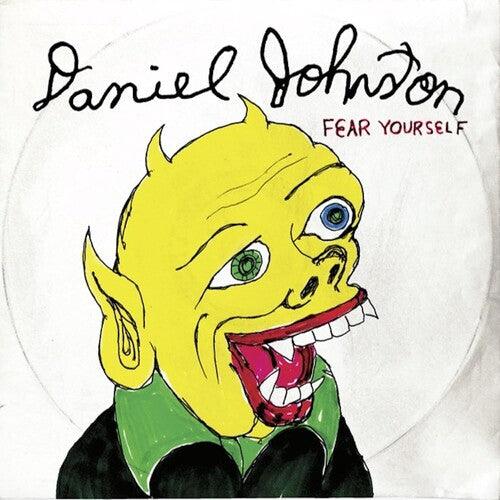 Daniel Johnston- Fear Yourself ( LP )
