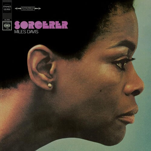 Miles Davis: Sorcerer - 180-Gram Black Vinyl - VINYL
