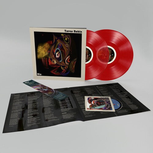 Trevor Rabin: Rio - VINYL
