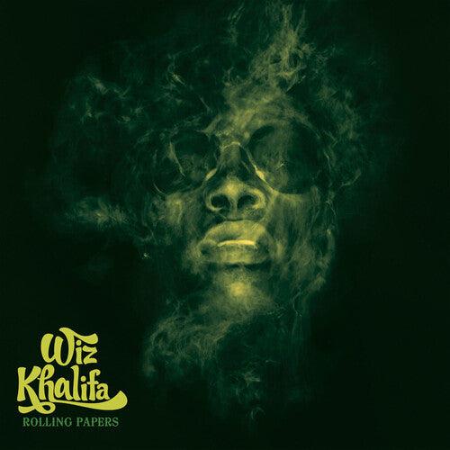 Wiz Khalifa- Rolling Papers ( LP )