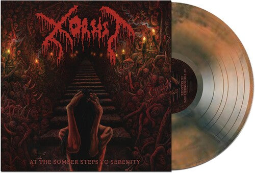 Xorsist: At The Somber Steps To Serenity - VINYL