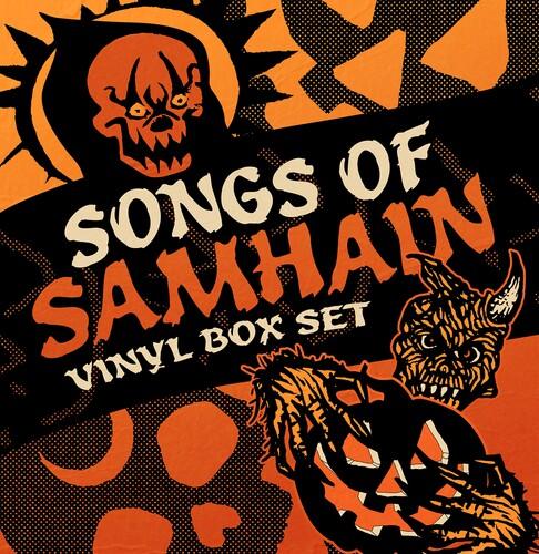 Twiztid- Twiztid Presents: Songs Of Samhain ( LP )