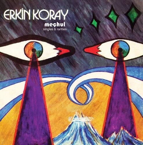 Erkin Koray- Mechul: Singles And Rarities ( LP )