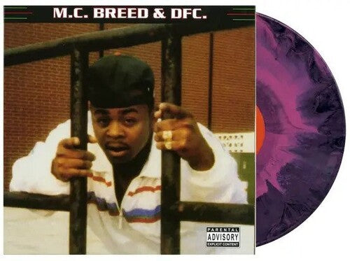 M.C. Breed & Dfc: M.c. Breed & Dfc { Record }