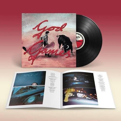 The Kills- God Games ( LP )