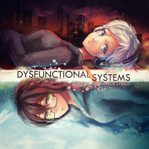 Combat Player: Dysfunctional Systems: Learning to Manage Chaos (Original Soundtrack) - VINYL