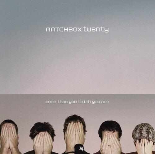 Matchbox Twenty- More Than You Think You Are (ROCKTOBER) [Violet Vinyl] ( LP )