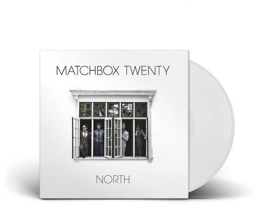 Matchbox Twenty- North (ROCKTOBER) [White Vinyl] ( LP )
