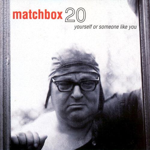 Matchbox Twenty- Yourself or Someone Like You (ROCKTOBER) [Crystal Clear Diamond Vinyl] ( LP )